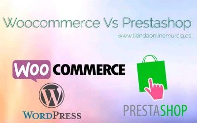 Woocommerce WordPress: ventajas e inconvenientes con Prestashop