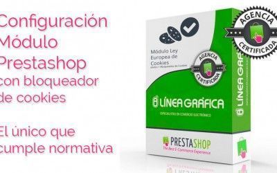 Módulo Prestashop para cumplir ley de cookies (El único que cumple la normativa) – 2023