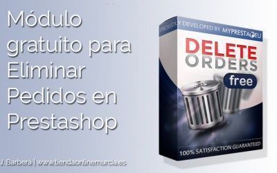 Borrar pedidos Prestashop