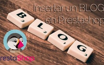 Mega guía para añadir un Blog a Prestashop
