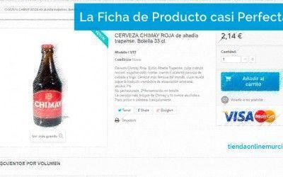Crear una Ficha de producto casi perfecta
