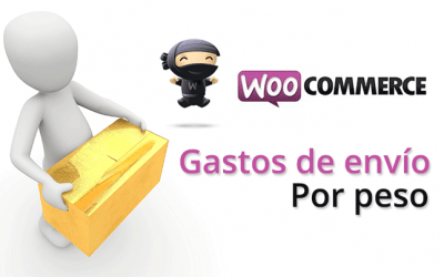 Configurar gastos de envío en Woocommerce según el peso y según el precio.