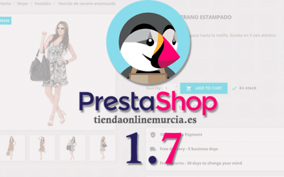 Prestashop 1.7.1 | 1.7