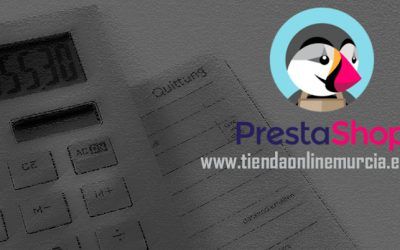 Facturas en Prestashop, configuración y personalización