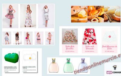 Divi – Woocommerce: Crear tienda online woocommerce y plantilla Divi – Diseños Módulo tienda (Woo Products) Divi – Módulos Woocommerce de Divi