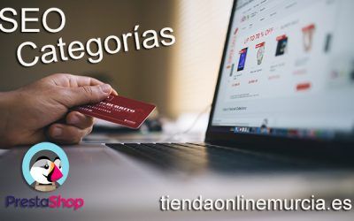 Optimizar categorías en una tienda online Prestashop