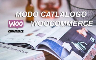 Poner modo catálogo en Woocommerce