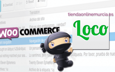 Cómo personalizar traducciones en Woocommerce / cambiar textos Woocommerce