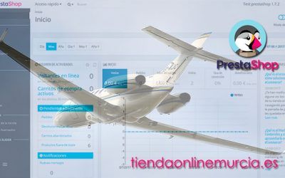 Cómo crear accesos directos a páginas o módulos de Prestashop
