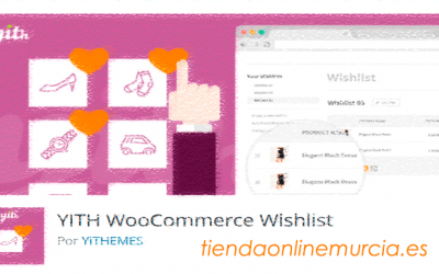 Cómo añadir una lista de deseos o wishlist a Woocommerce