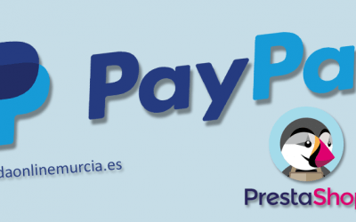 Guía definitiva: Instalar y configurar Paypal en Prestashop 1.7 y 1.6 sin y con recargo + vídeos