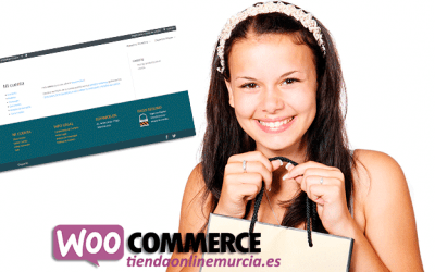 Mega Guía sobre la cuenta de cliente en Woocommerce