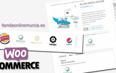 Cómo añadir marcas o fabricantes a Woocommerce