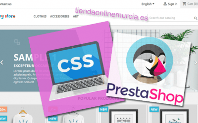 Módulos para Modificar CSS Prestashop 1.7 y 1.6 (incluye vídeo) – Añadir javascript – añadir etiquetas en Prestashop