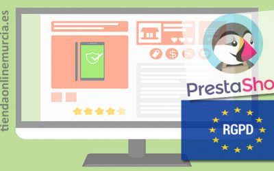 Cómo cumplir la RGPD con Prestashop (GDPR)