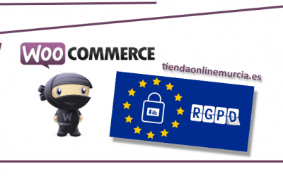 Cómo cumplir la RGPD con Woocommerce / GDPR
