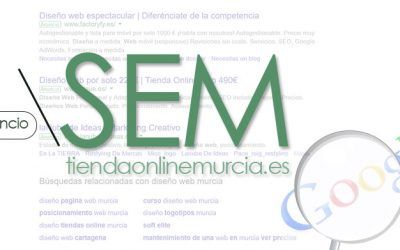 Qué es el SEM y por qué debería usarlo en mi tienda online o ecommerce