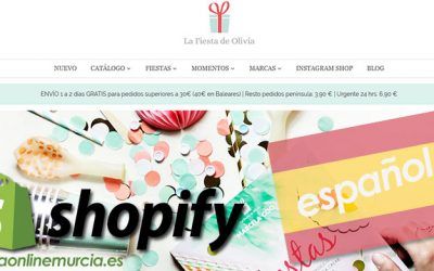 Cómo cambiar el idioma de Shopify al español (spanish Shopify)
