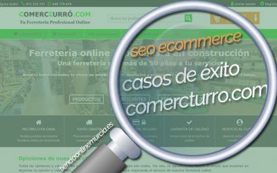 Caso real, reconvertir una ferretería física en una tienda online