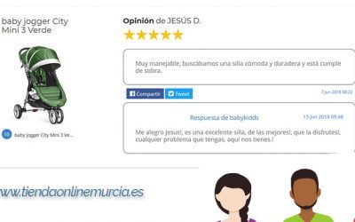 Cómo implementar un sistema de opiniones de clientes profesional en mi tienda online