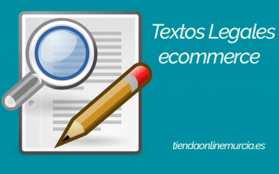 Crear los Textos legales para una tienda online