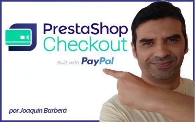 Qué es y cómo funciona y cómo se configura Prestashop checkout de PayPal + VÍDEO