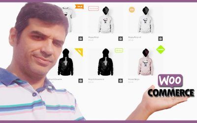 Cómo crear y añadir etiquetas personalizadas a productos en Woocommerce – (Etiquetas de descuentos personalizadas) + VÍDEO