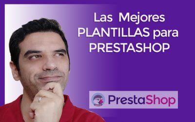 TOP 5 Mejores plantillas Prestashop + vídeo (2023)