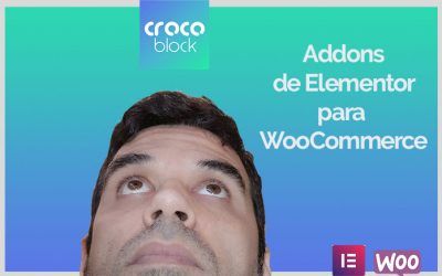 Los MEJORES ADDONS de ELEMENTOR para WOOCOMMERCE / Crocoblock WooCommerce / Cómo crear una tienda online con Elementor