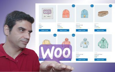 Cómo añadir productos de ejemplo en Woocommerce (contenido demo o prueba)