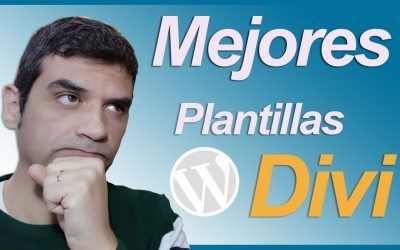 ᐈ Las mejores PLANTILLAS DIVI para tu página web – Cómo buscar, elegir e importar plantillas fácilmente – 2023