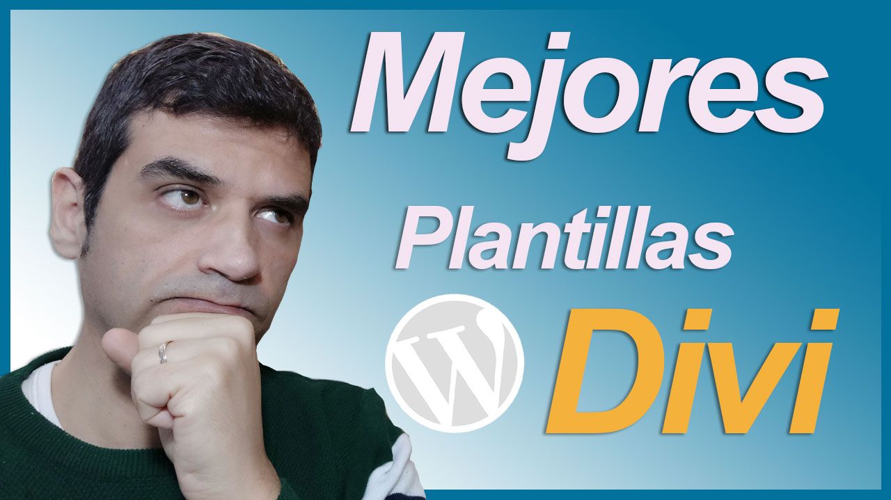 ᐈ Las mejores PLANTILLAS DIVI para crear tu página web [2023]