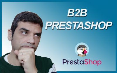 B2B PRESTASHOP: Cómo crear una tienda online con Prestashop para vender a Profesionales o empresas con Prestashop (incluye vídeo)
