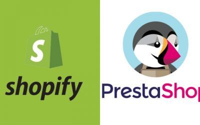 Prestashop Vs Shopify. Opiniones y comparativa