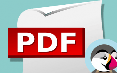 Cómo subir archivos PDF en Prestashop en páginas CMS o categorías con el Editor.